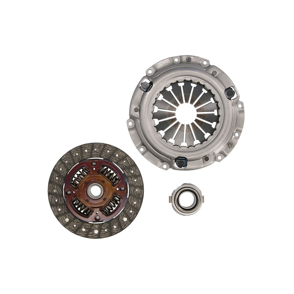 Image of Koppelingsset  Clutch Kit (3P)