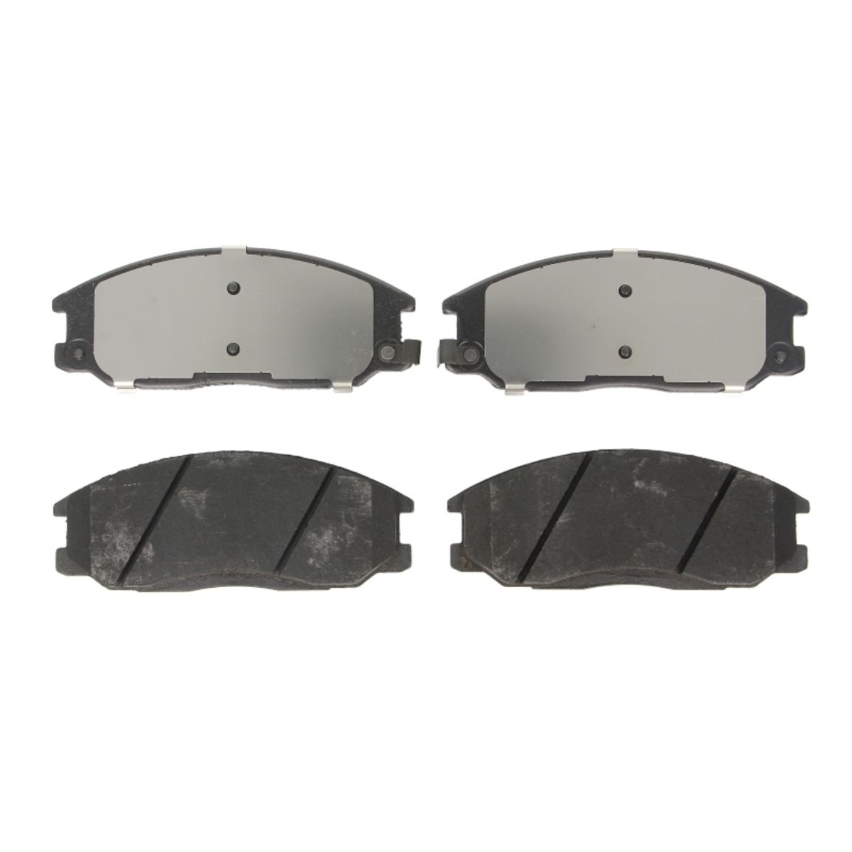 Trw Set Di Pastiglie Freno Gdb3244, Anteriore