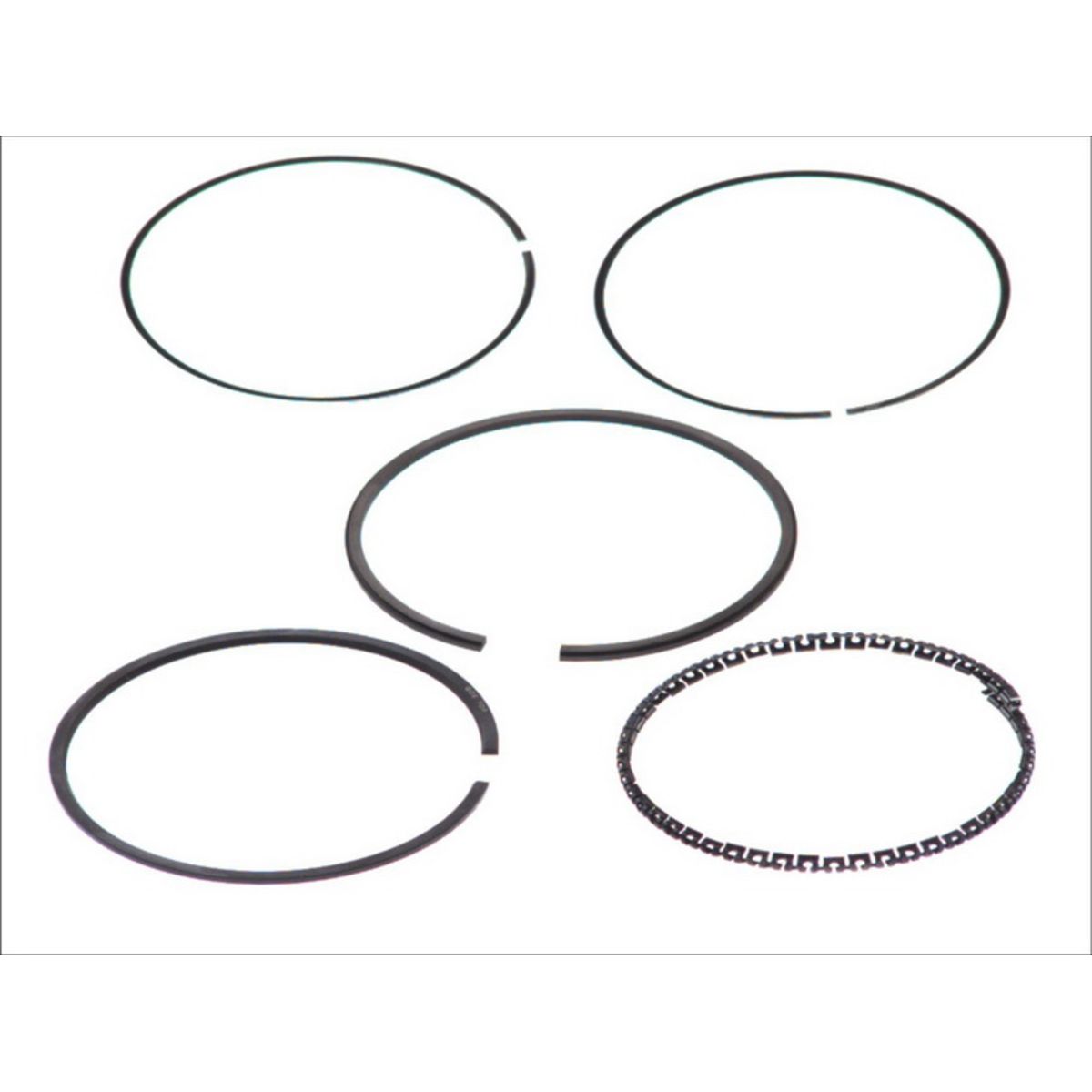 Image of Zuigerveren set