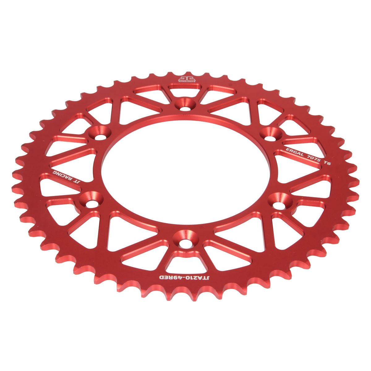 Pignone posteriore JTA210,49RED