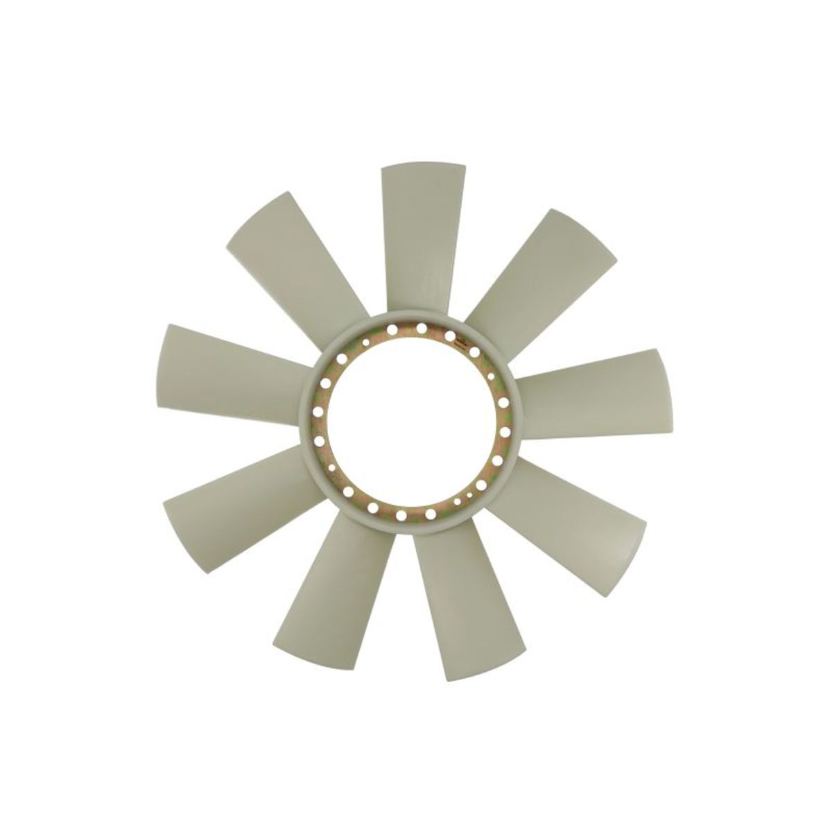 Nrf Ventilatorwiel, Motorkoeling 49811