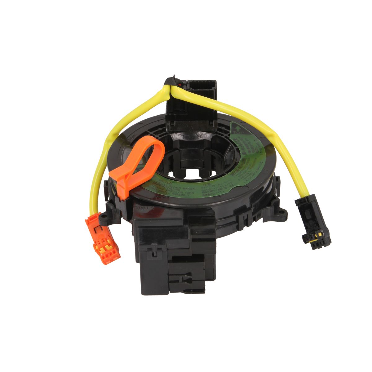 Image of Oprolmechanisme airbag, stuur