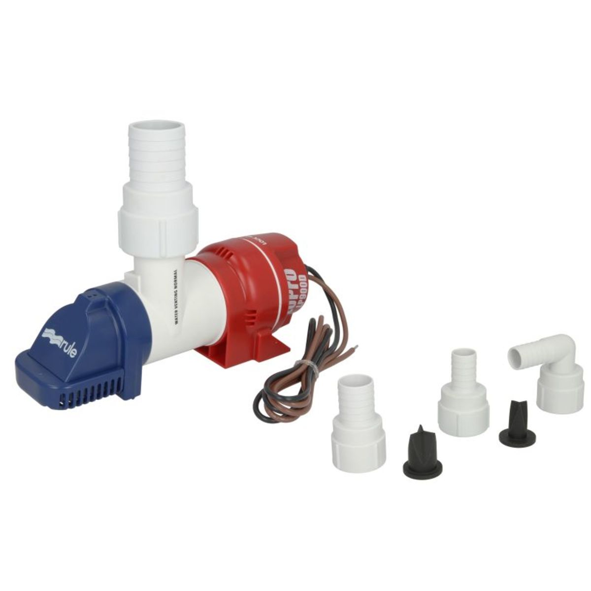 Image of Elektrische lenspomp