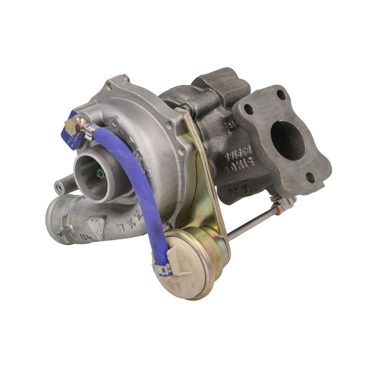 Lader, Aufladung MOTO REMO 53039880009/R W/O CORE