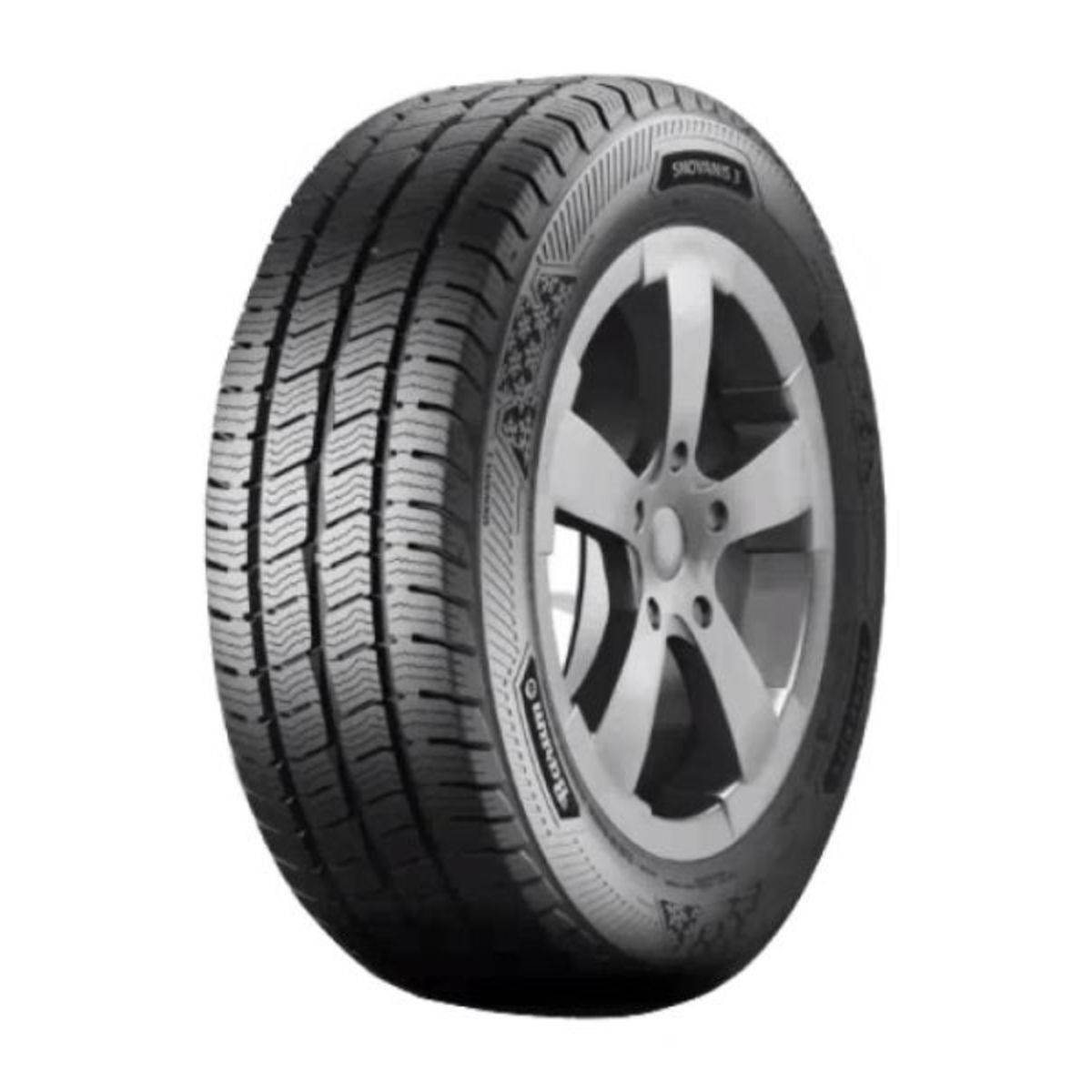 Pneus d'hiver BARUM SnoVanis 3 225/65R16 C 112/110R, Date de production 2021