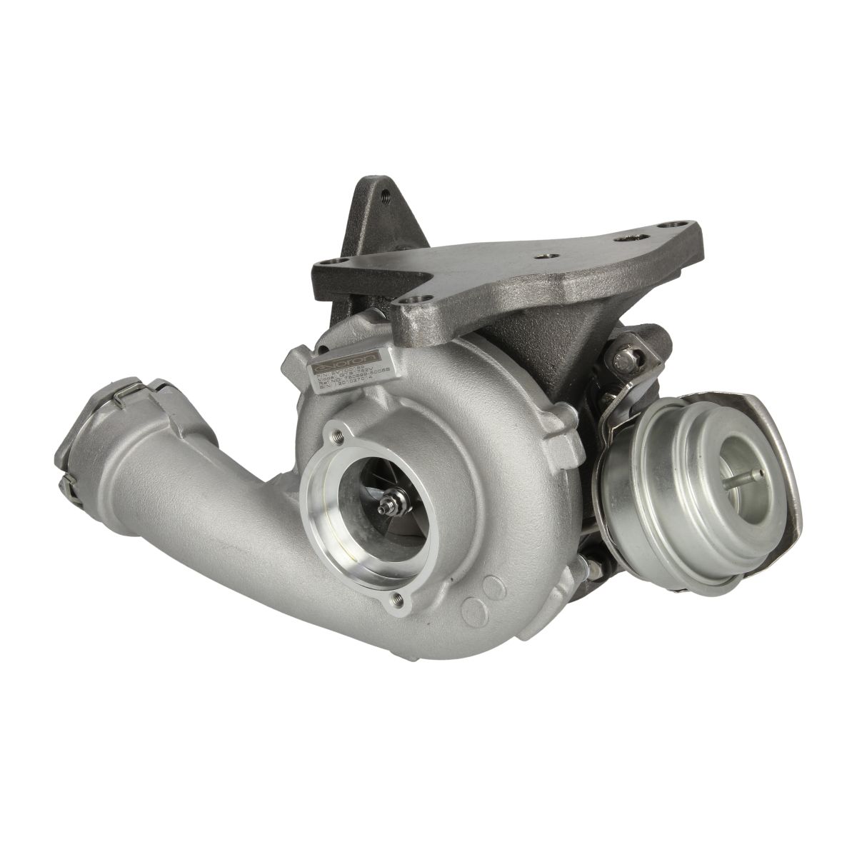 Image of Supercharger, drukvulling