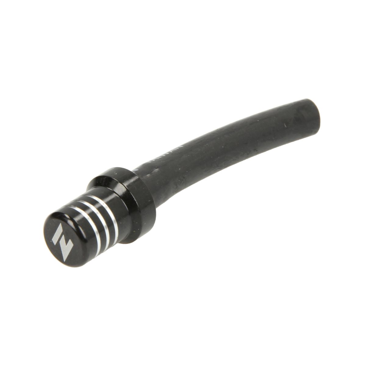 Image of Ontluchting tankdop, zwart uiteinde  ZAP-8069S