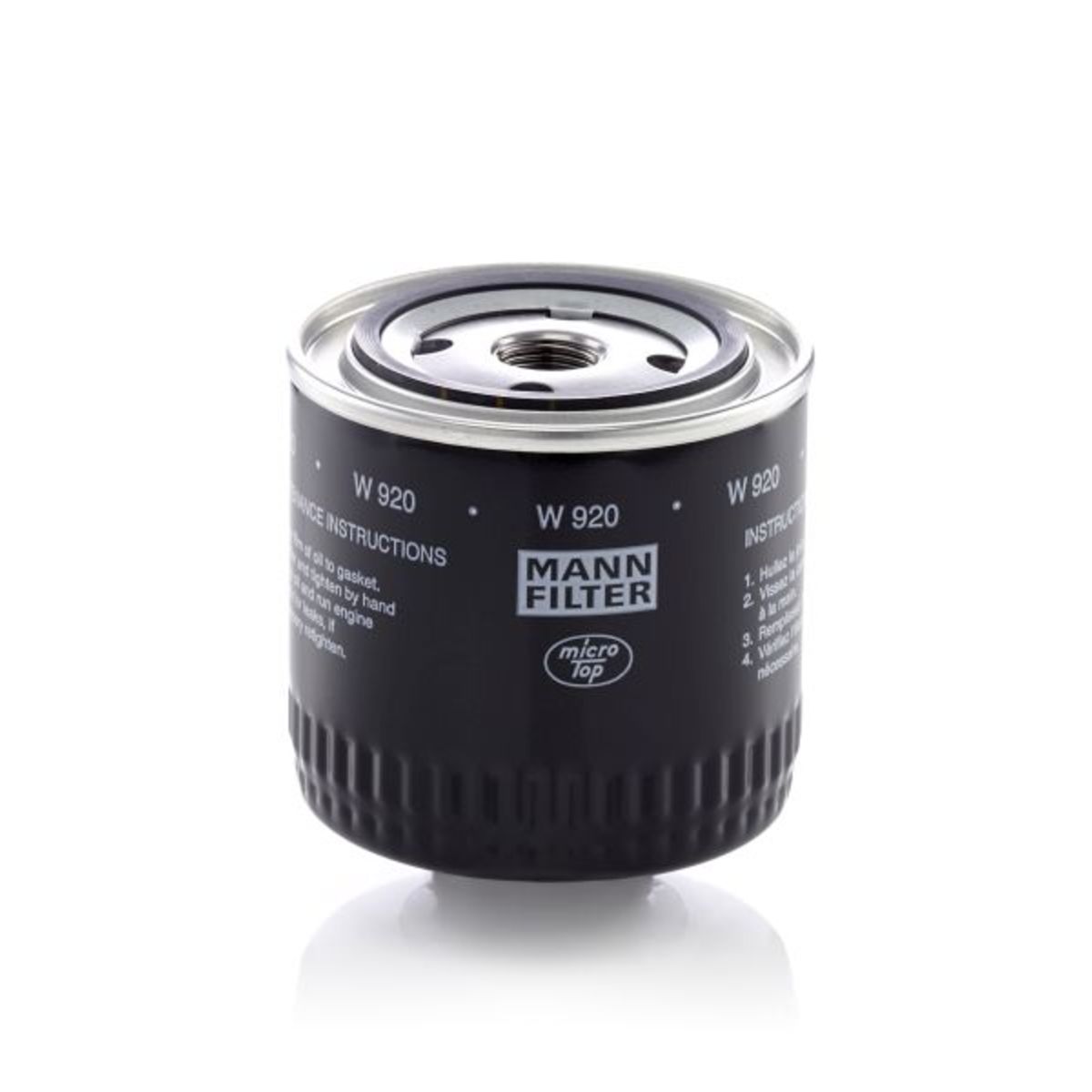 Image of Hydraulisch filter