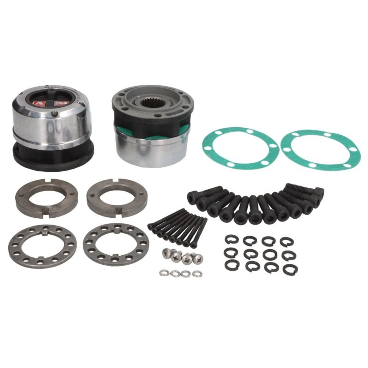 Moyeux débrayables manuels Offroad AVM 460K