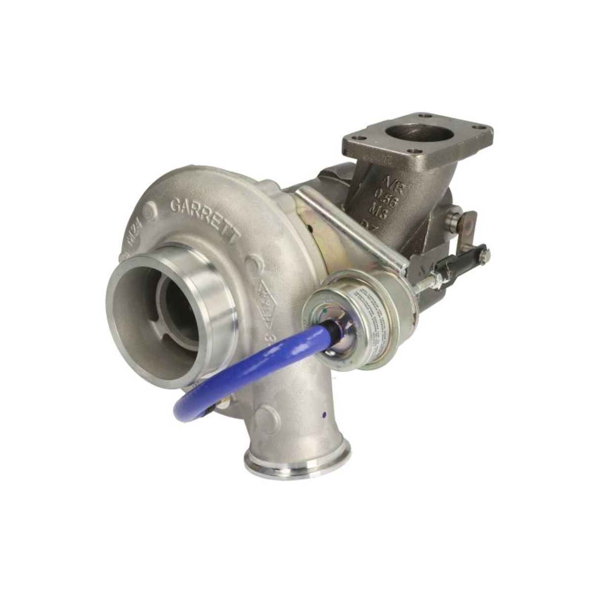 Lader, Aufladung GARRETT 754958-5001S