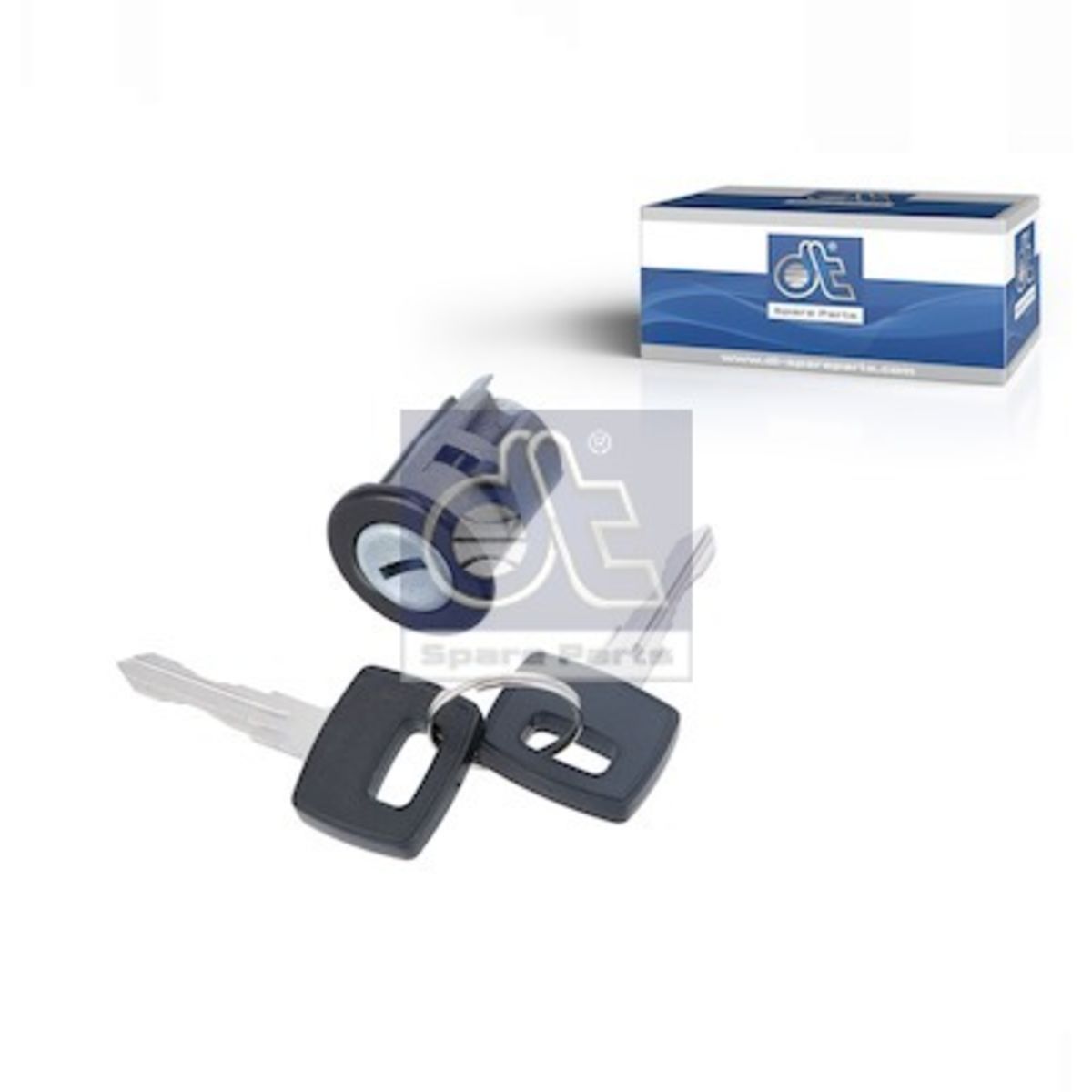 Image of Slotcilinderset DT Spare Parts