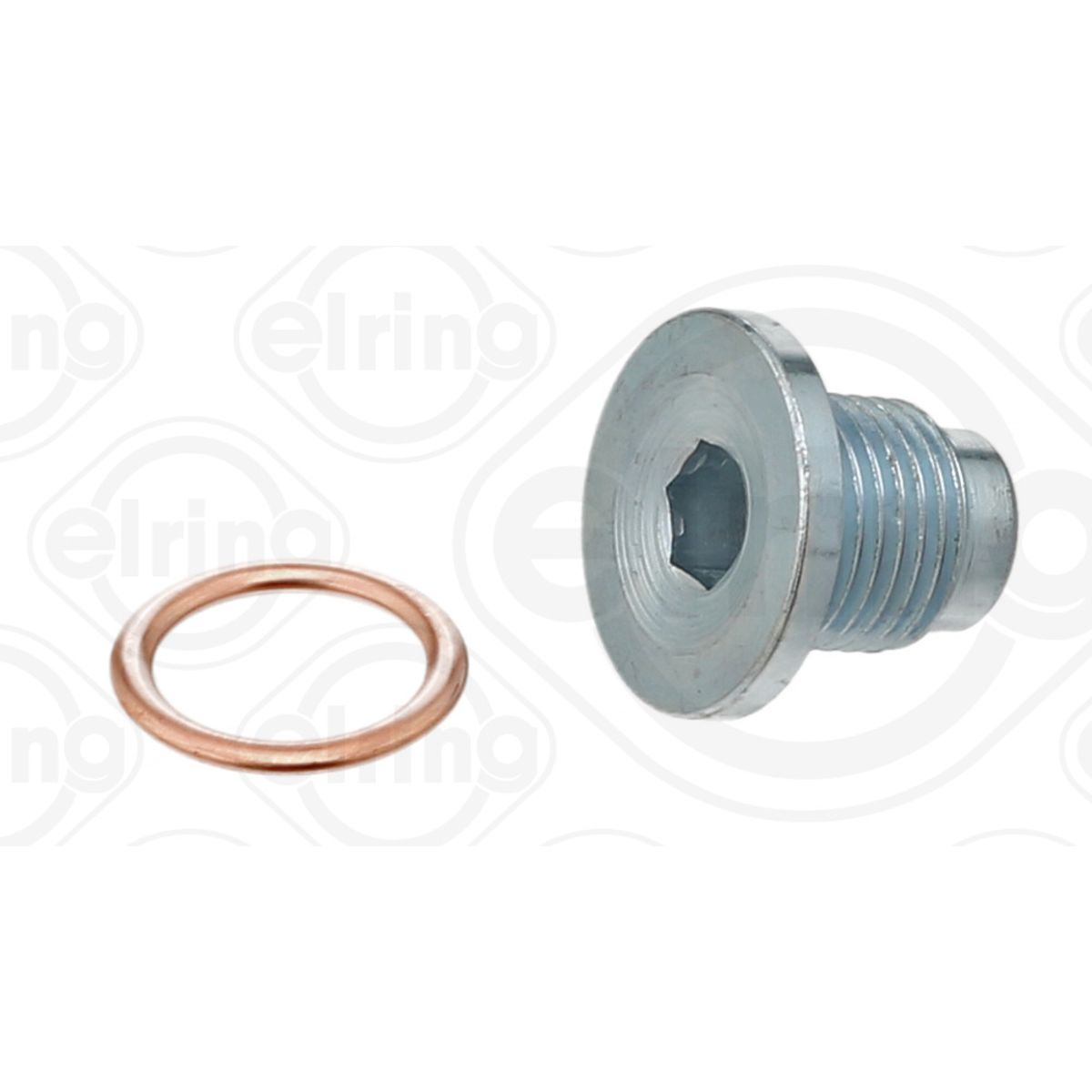 Image of Schroef plug oliepan