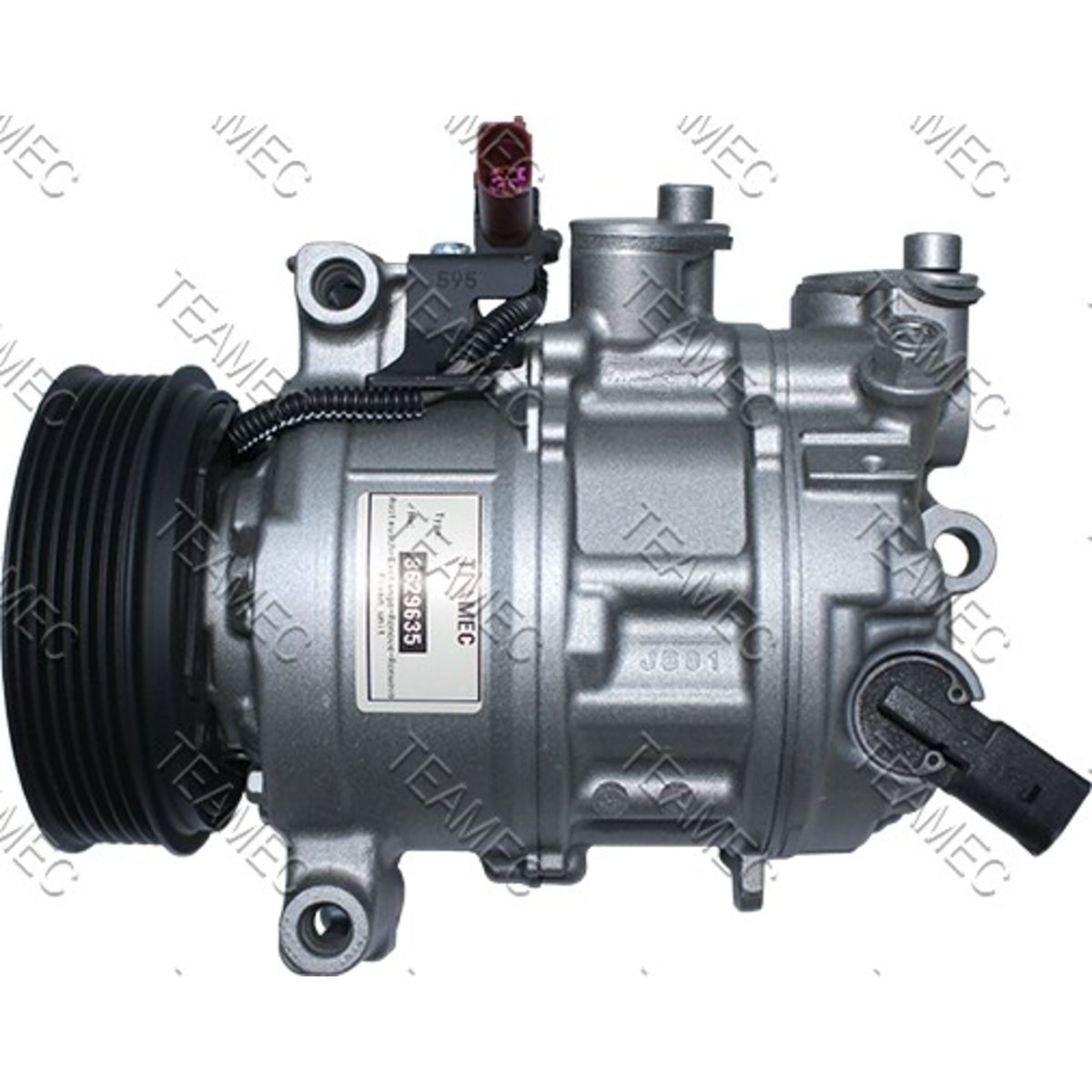 Klimakompressor TEAMEC 8629635