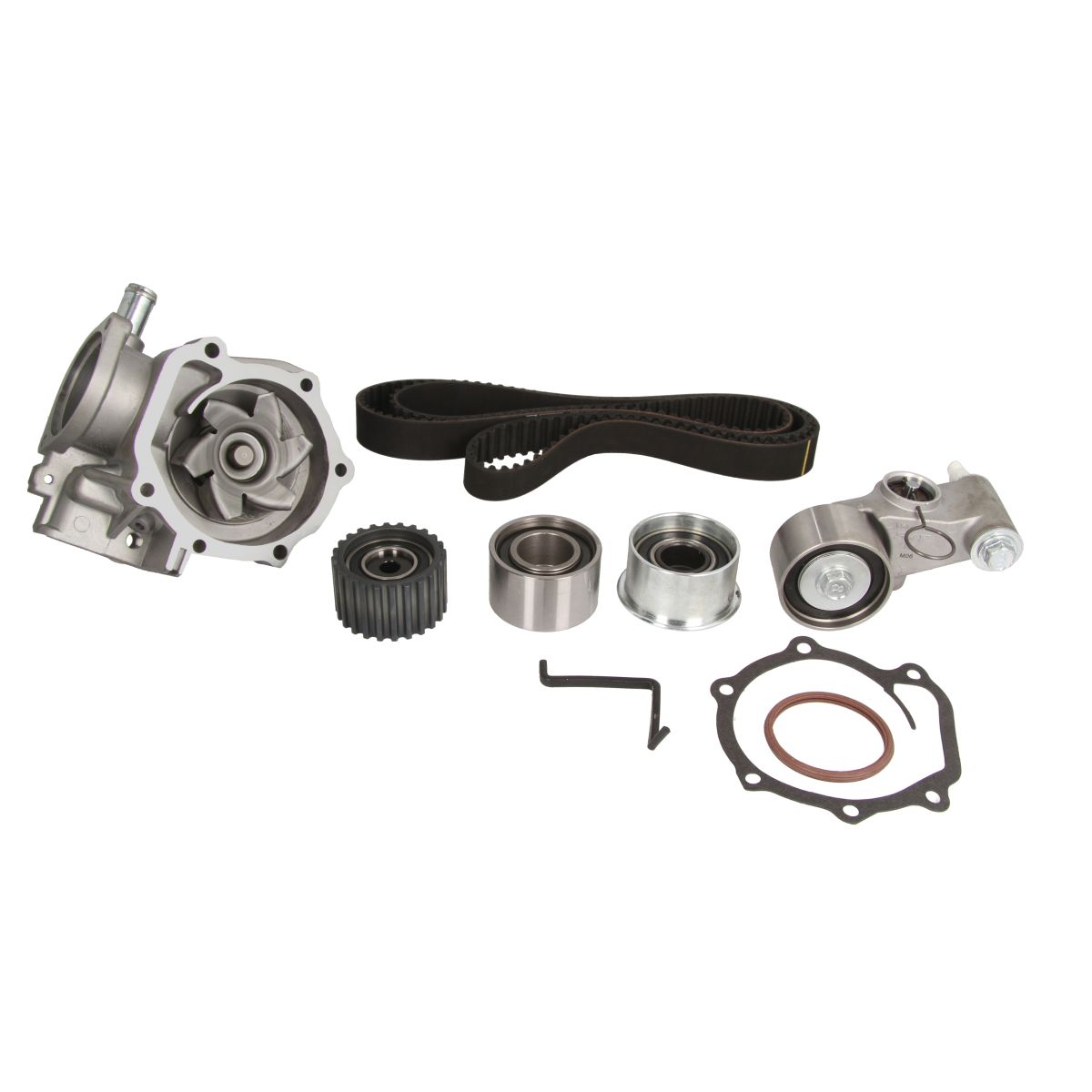 Pompa dell'acqua + kit cinghia di distribuzione SKF VKMC 98109