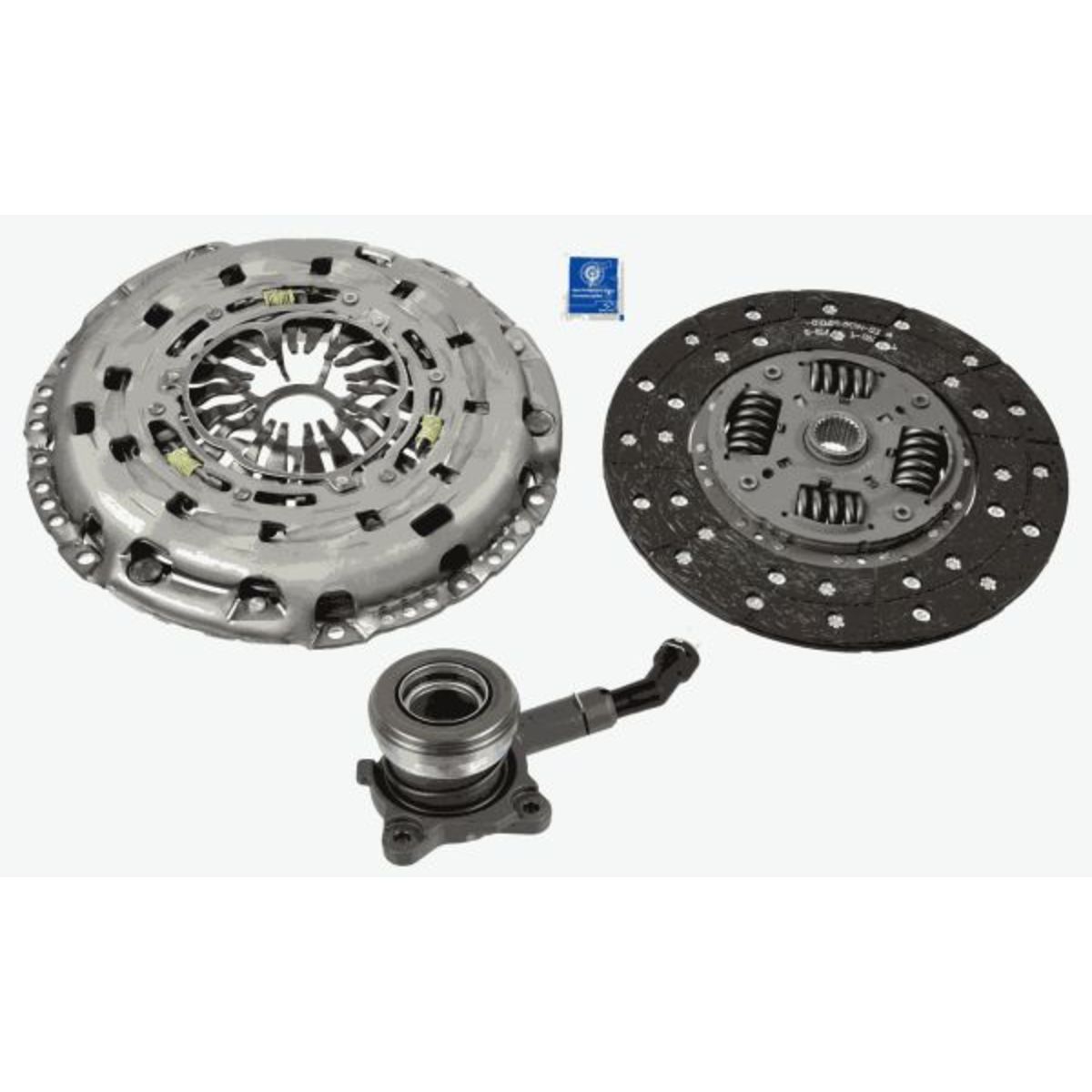 Image of Koppelingsset XTend set plus CSC
