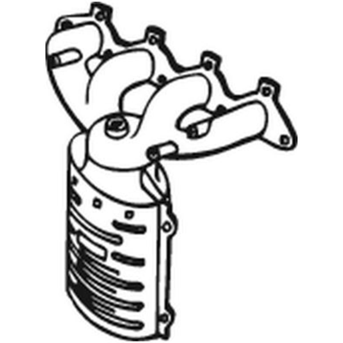 Image of Katalysator  090-525