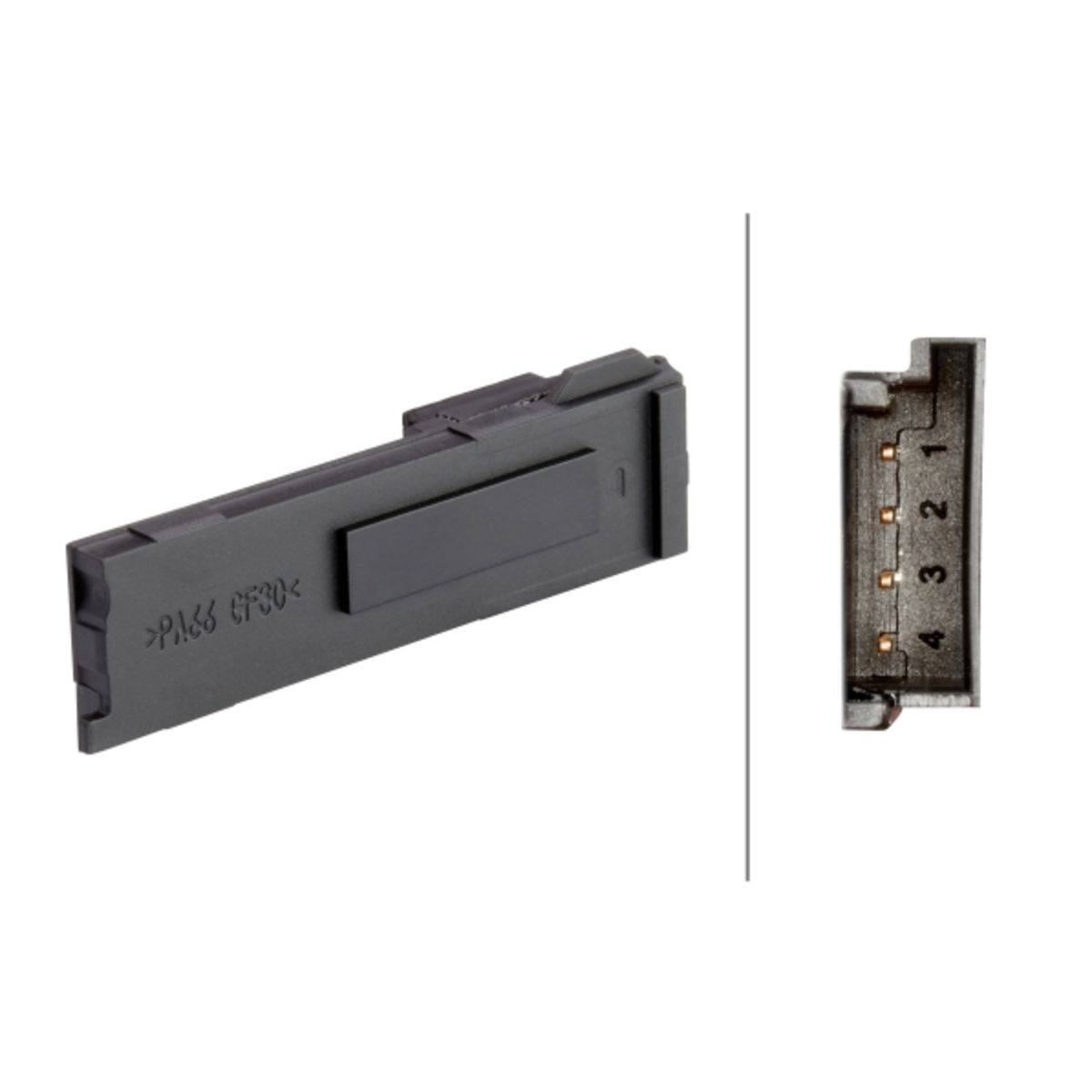 Image of Schakelaar, voor koppelingbediening (motor)  6DD010 966-661