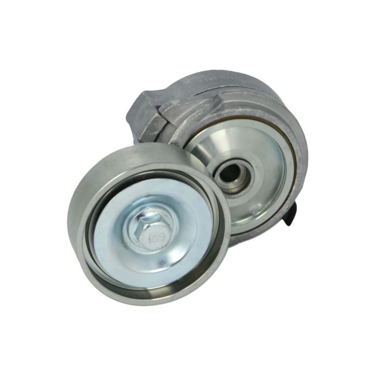 Image of Spanpoelie, V-riem