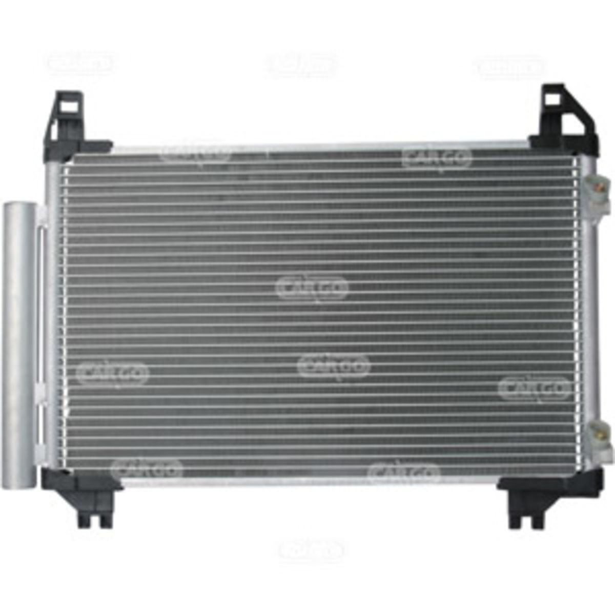 Image of Condensator, airconditioning