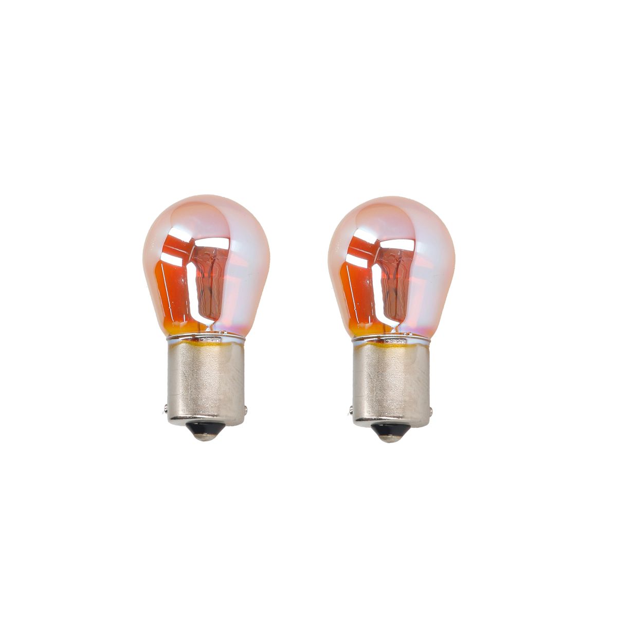 Image of P27/7w lamp  PY21W Diadem Chrome NextGen 12V/21W, 2 Stuk