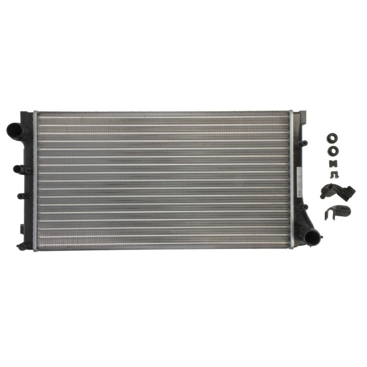 Nissens Kühler, Motorkühlung Größe 20.0 617846