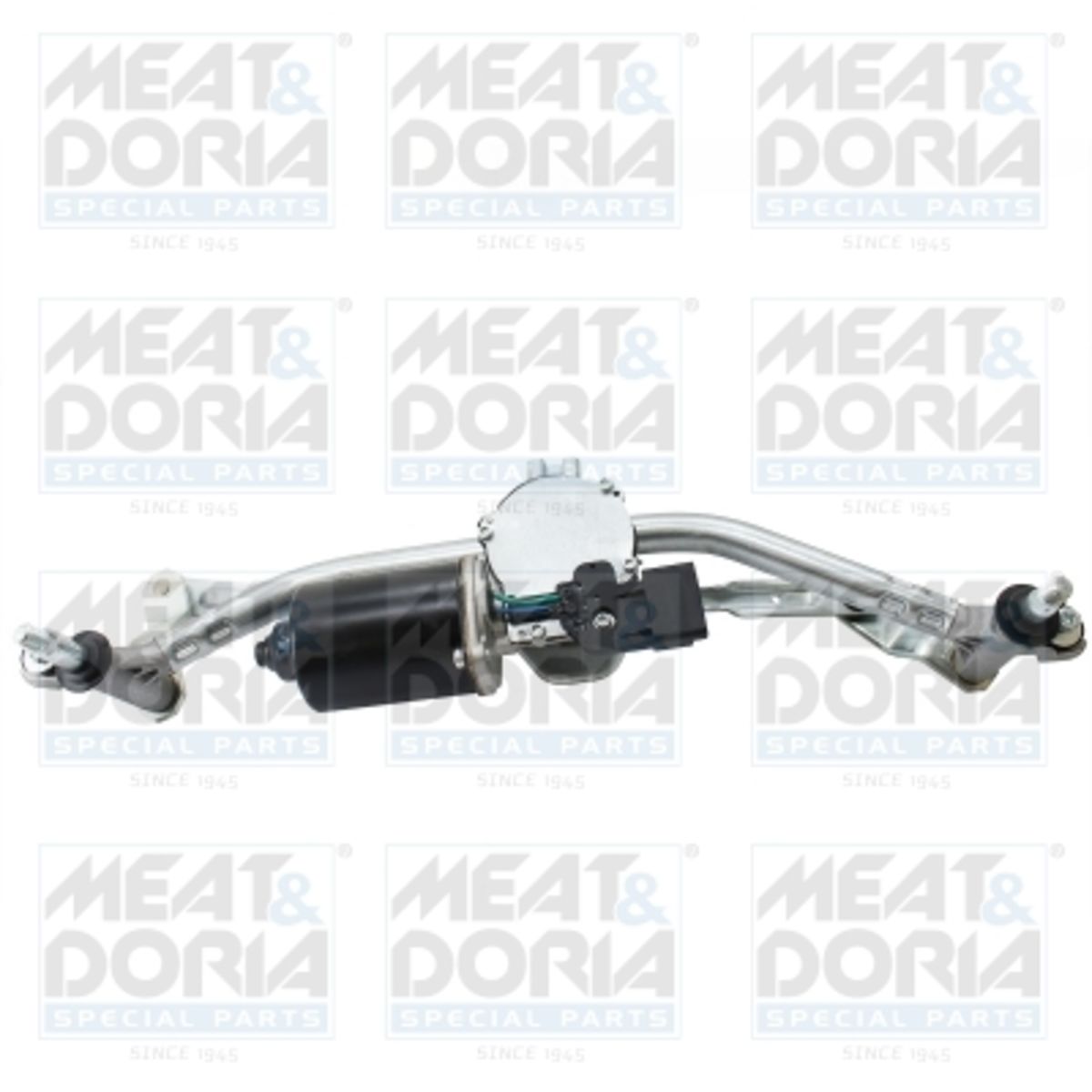 Meat&Doria Ruitenreinigingssysteem MEAT & DORIA 207088