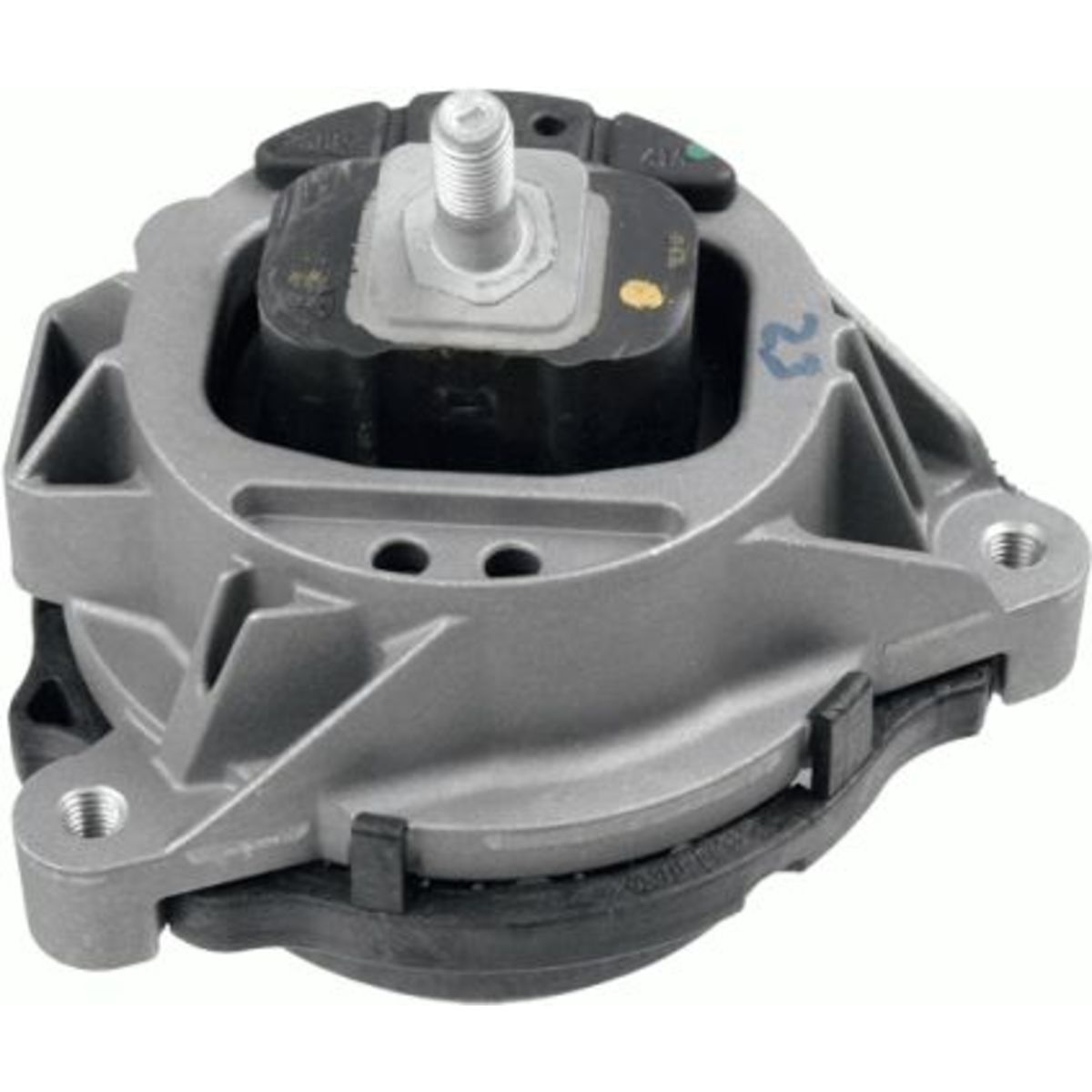 Image of Lager, motor   links