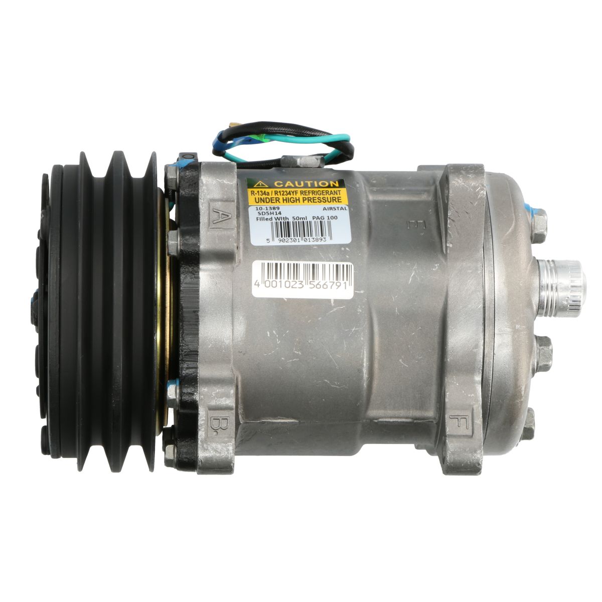 Airstal Compressor airconditioning  10-1389