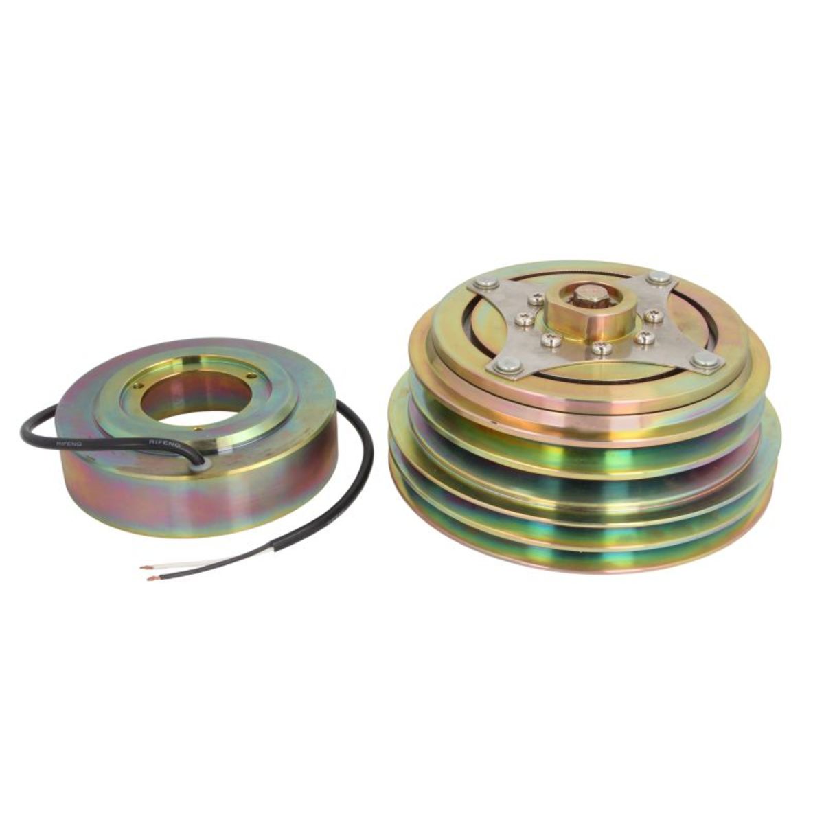 Kupplung, Klimakompressor THERMOTEC KTT040288