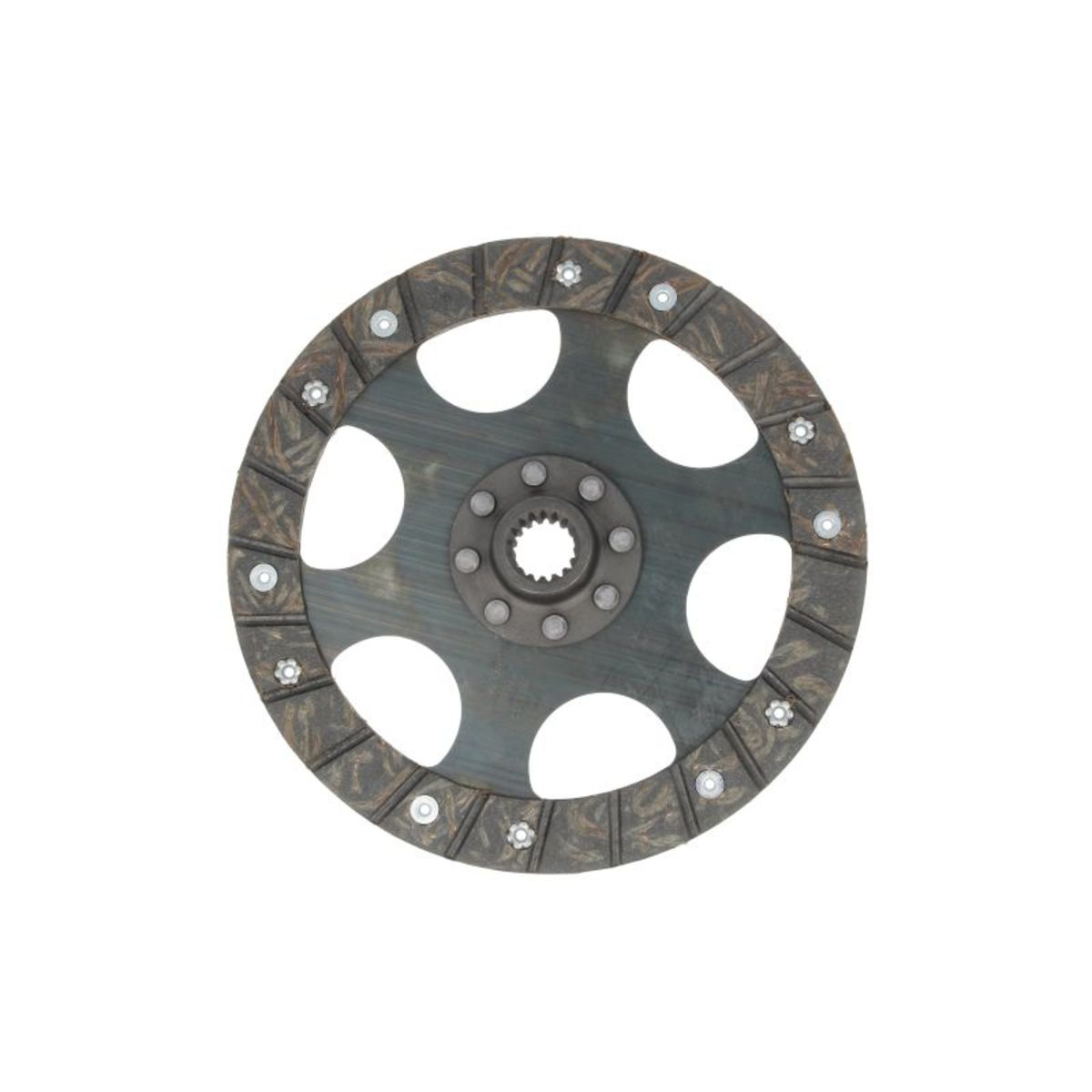 Kupplungsscheibe TRW MCC609