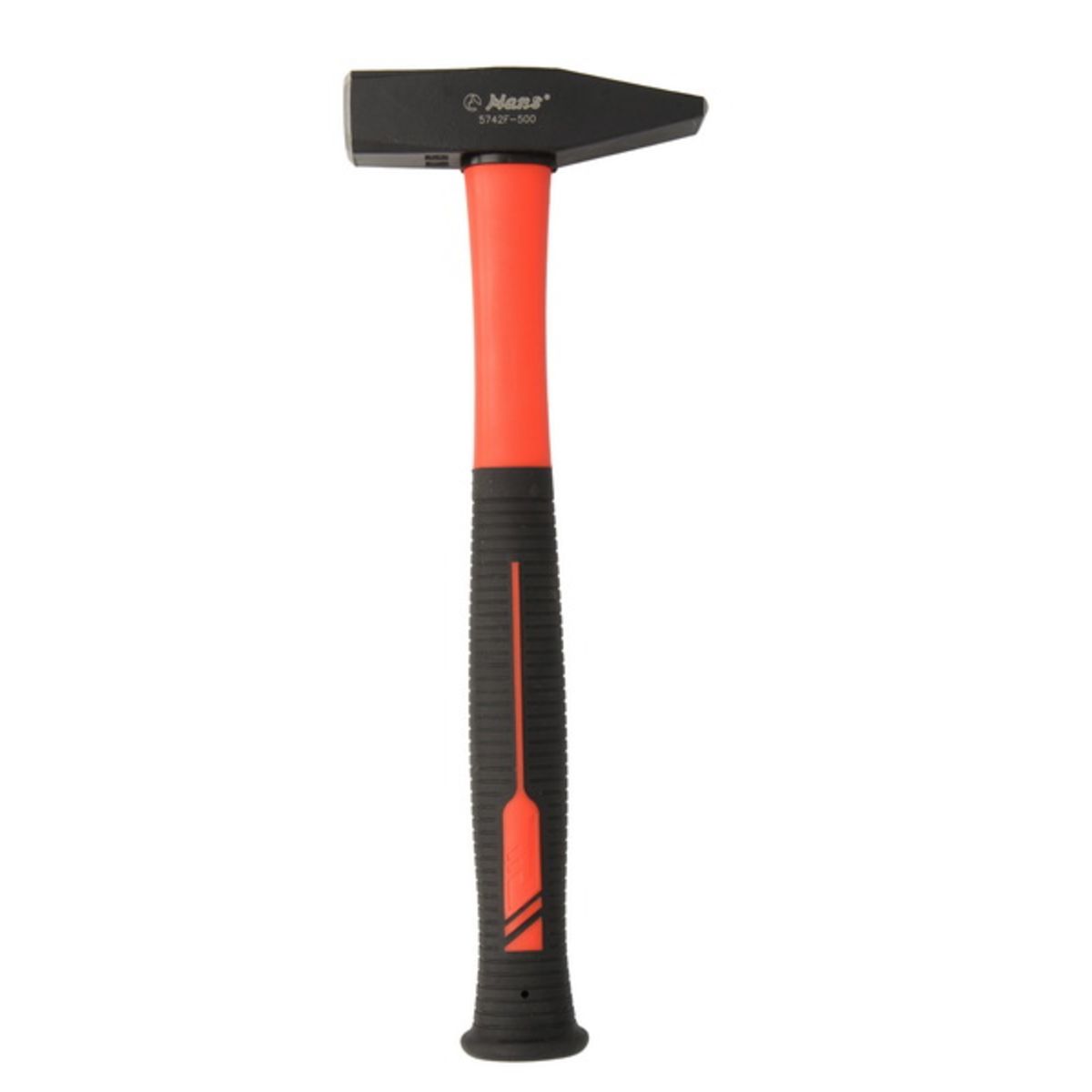 Image of Hamer  500g, Griff: Glasfaser