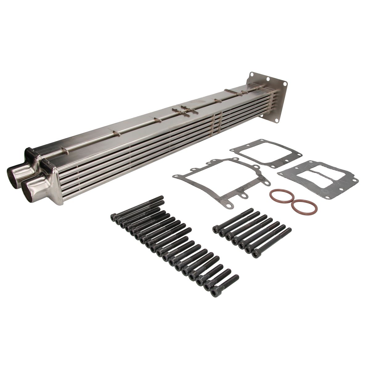 Image of UitlaatgasRadiator  HW