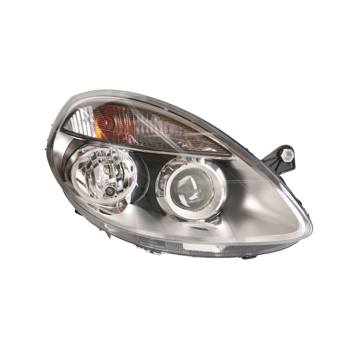 Magneti Marelli Fanali 712469411129, Destro