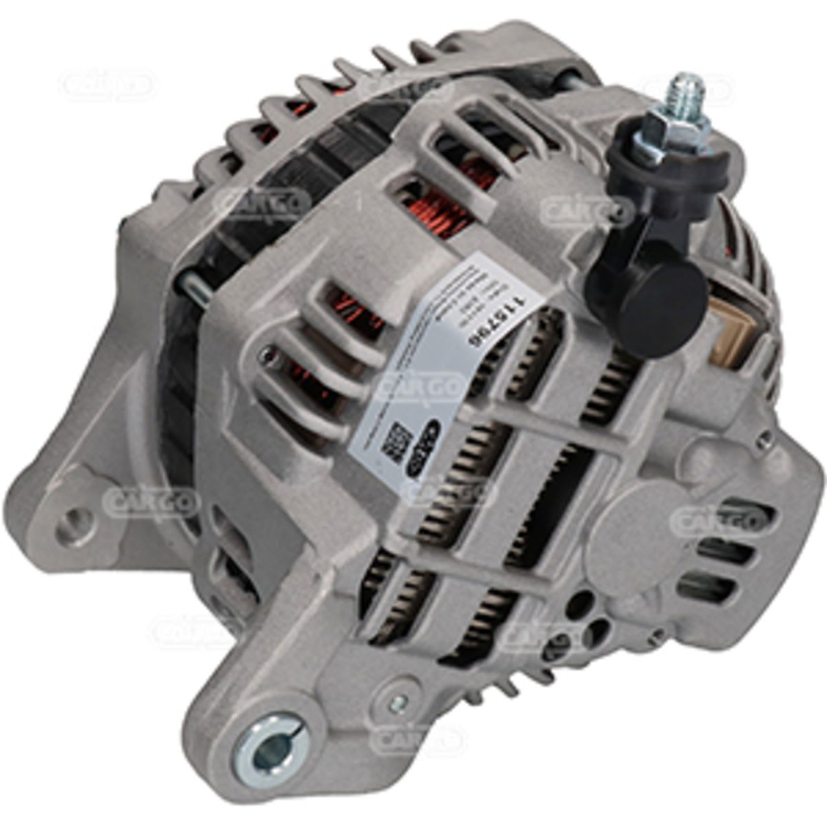 Image of Driefasige generator