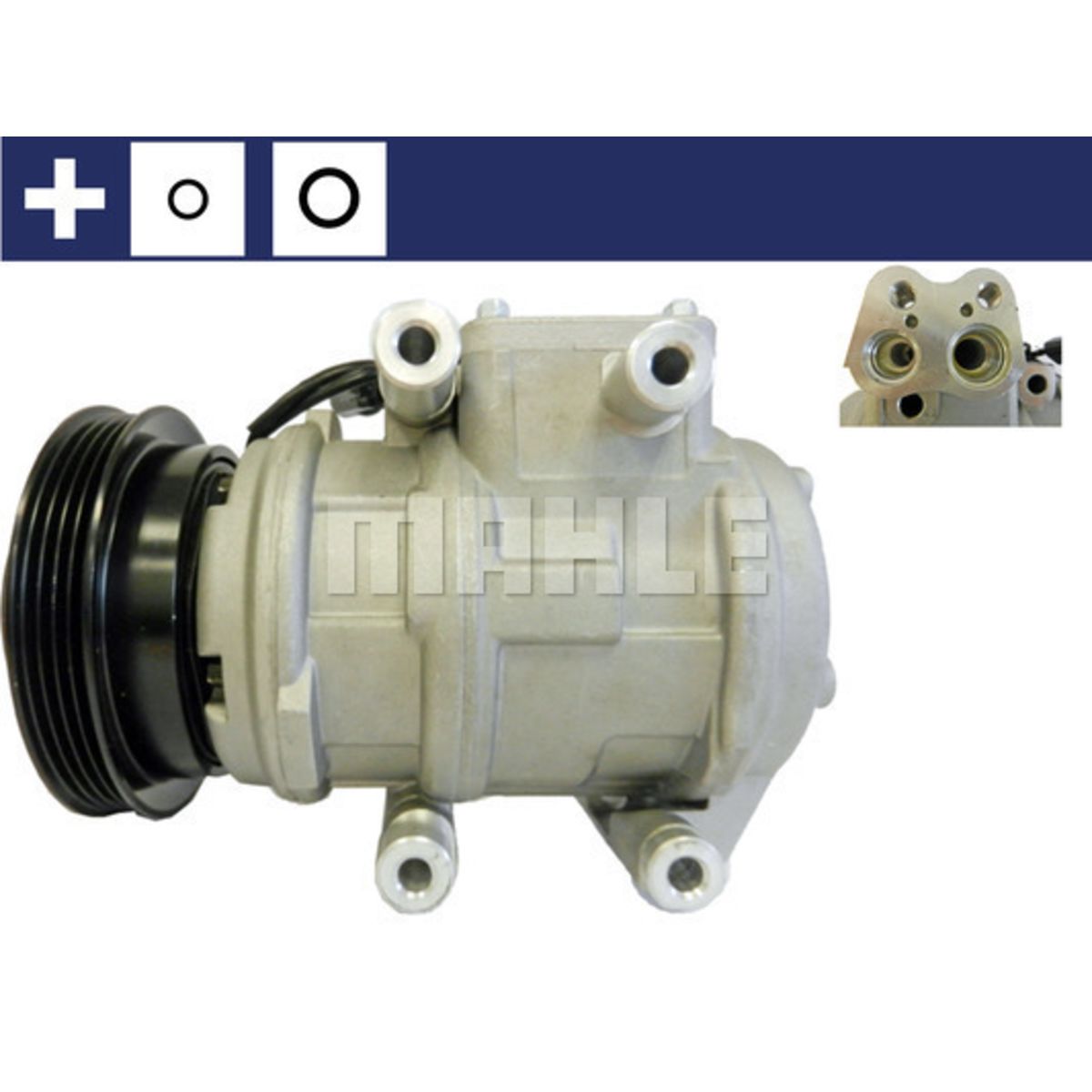 Image of Compressor, airconditioner