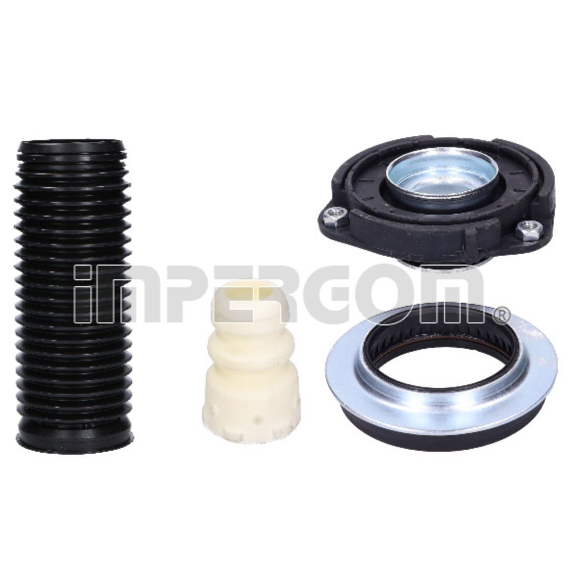 Montaggio del puntone IMPERGOM 360122K | motointegrator