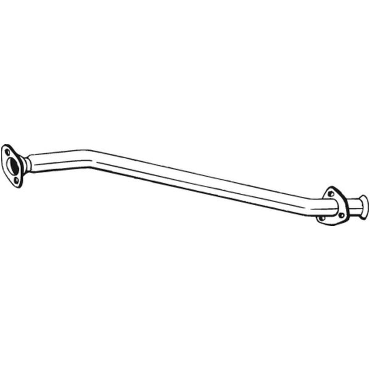 Image of Uitlaatpijp  823-011