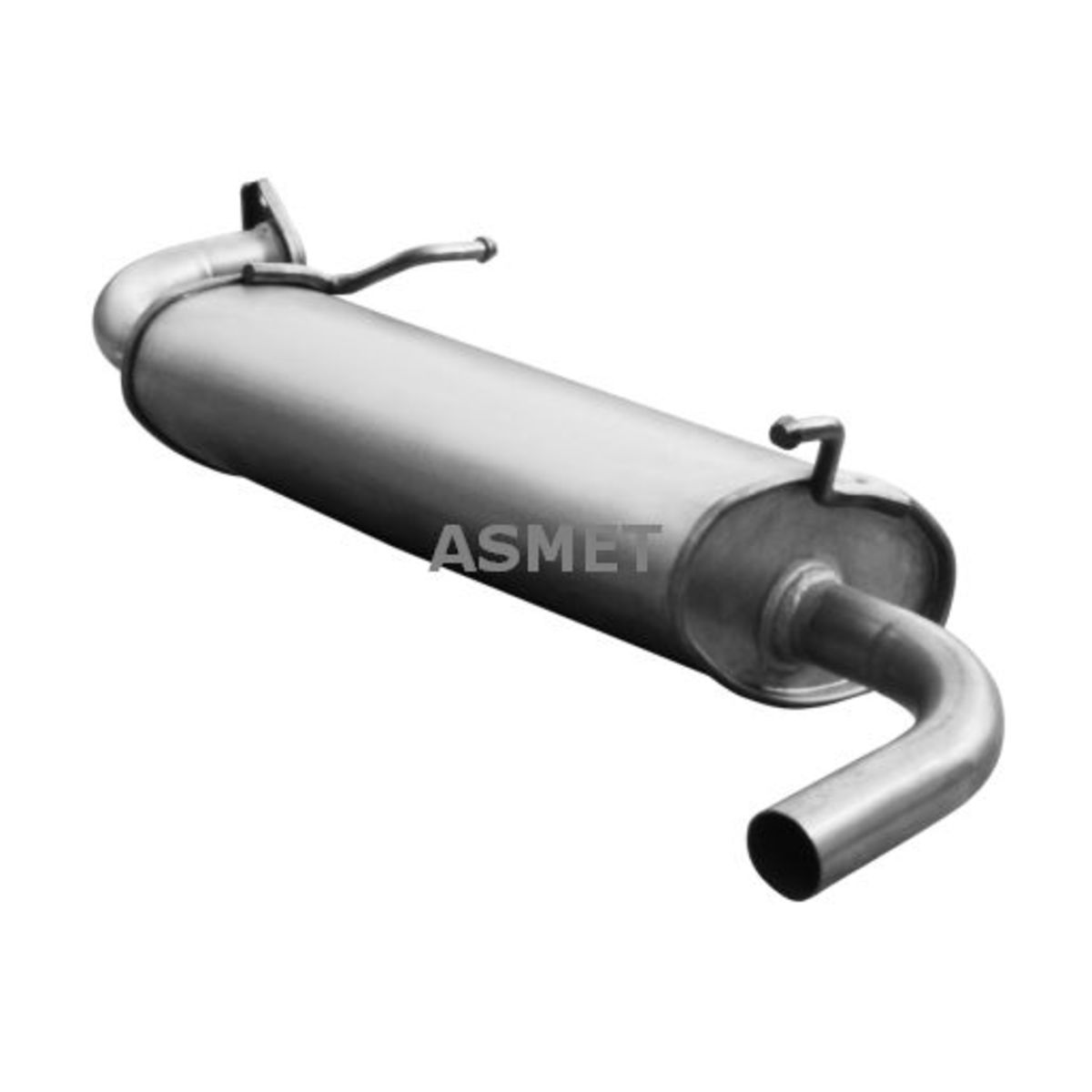 Image of Geluiddemper achter