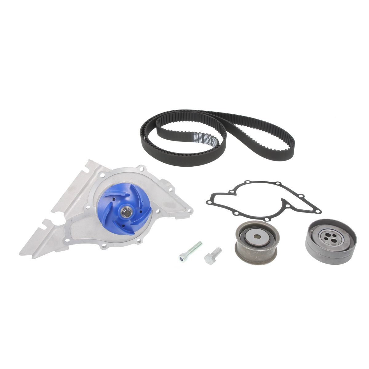 Pompa dell'acqua + kit cinghia di distribuzione SKF VKMC 01201