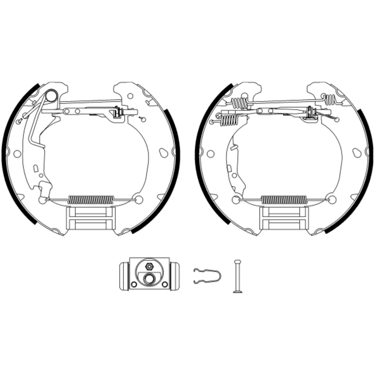 Image of Remschoenset Shoe Kit Pro