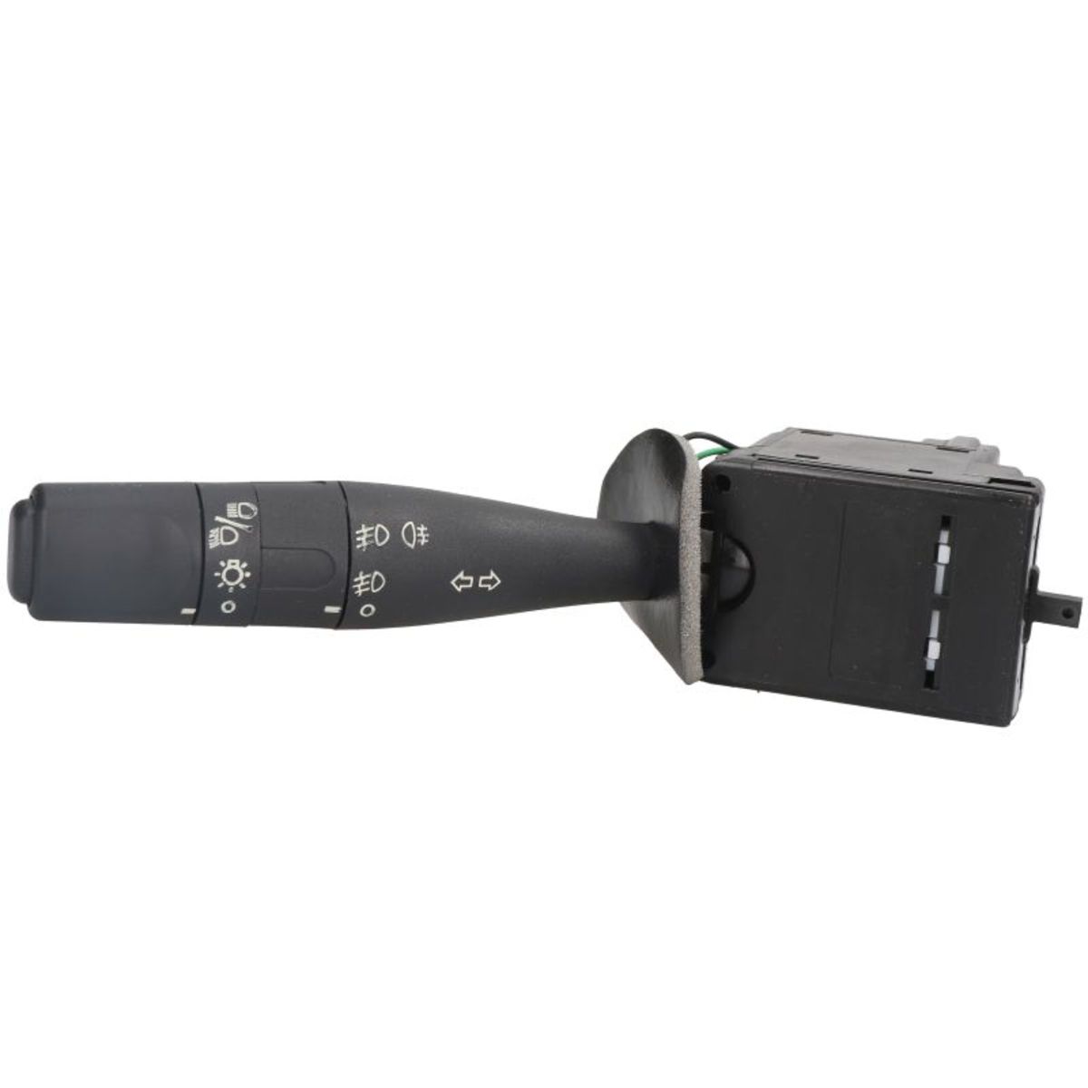 VALEO Lenkstockschalter Senza Funzione Computer Di Bordo Nero 251312 - Immagine 3