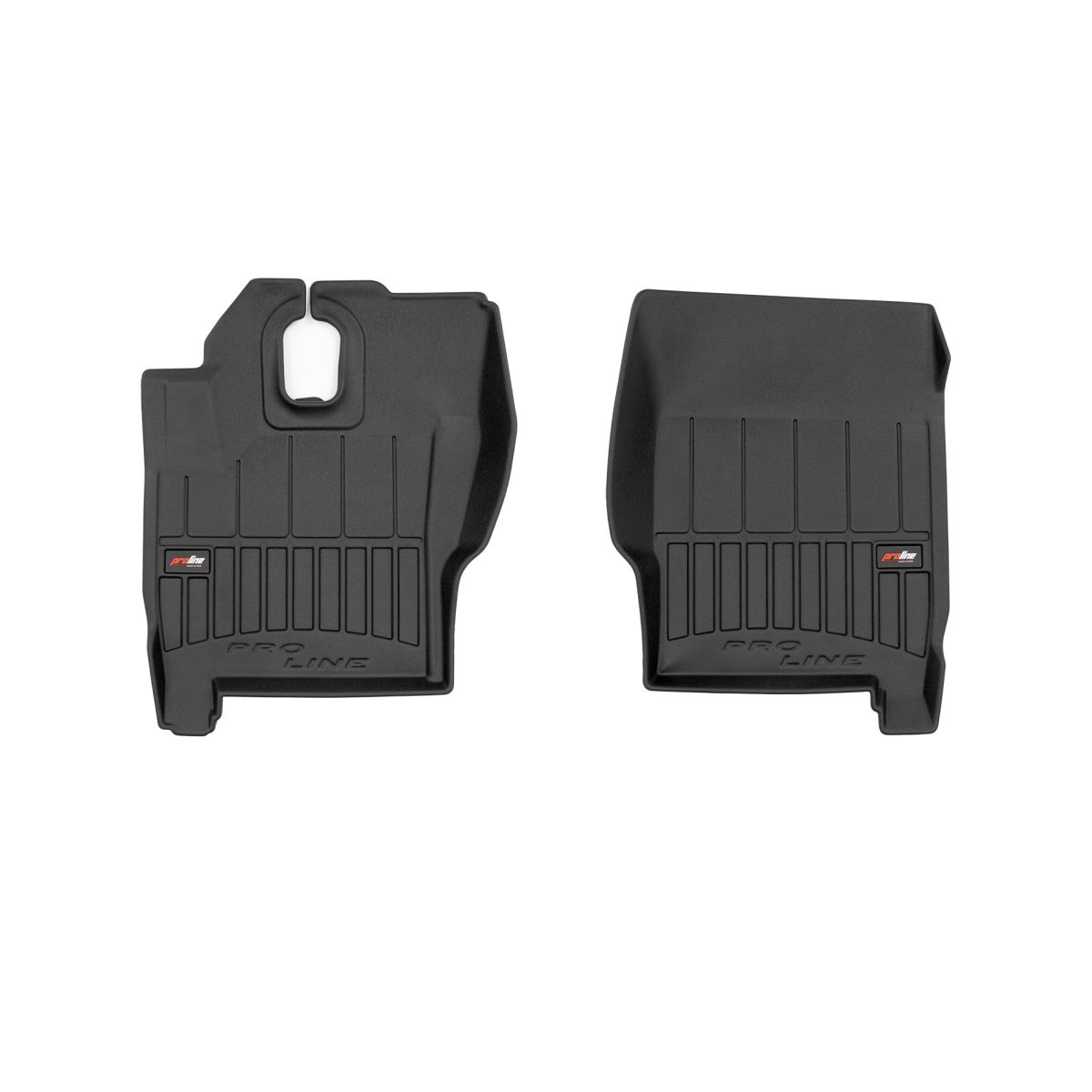 Image of Rubber vloermatten