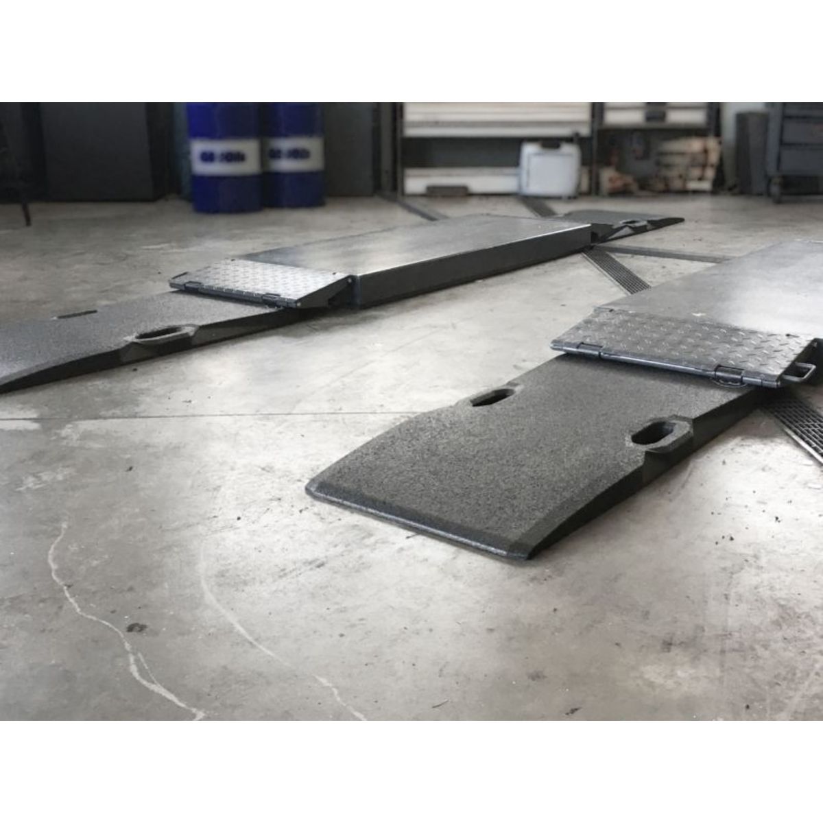 Rampe, BOECK GG-D1000.H50