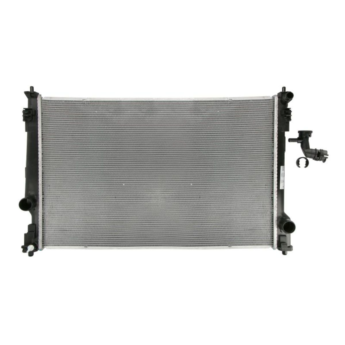 Image of Radiator, motorkoeling