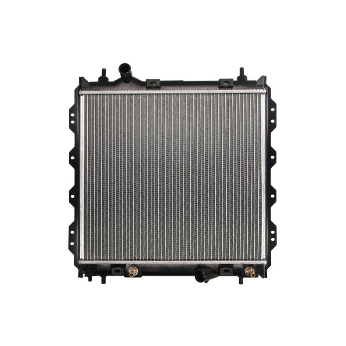 Thermotec Kühler, Motorkühlung Größe 26.0 D7y002tt