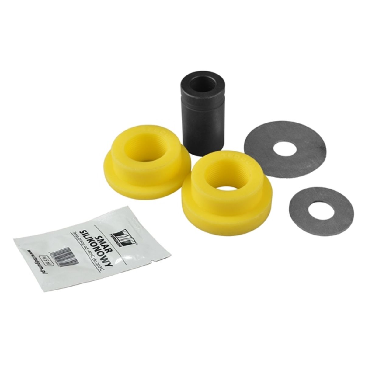 Silent bloc de suspension TEDGUM TED81265