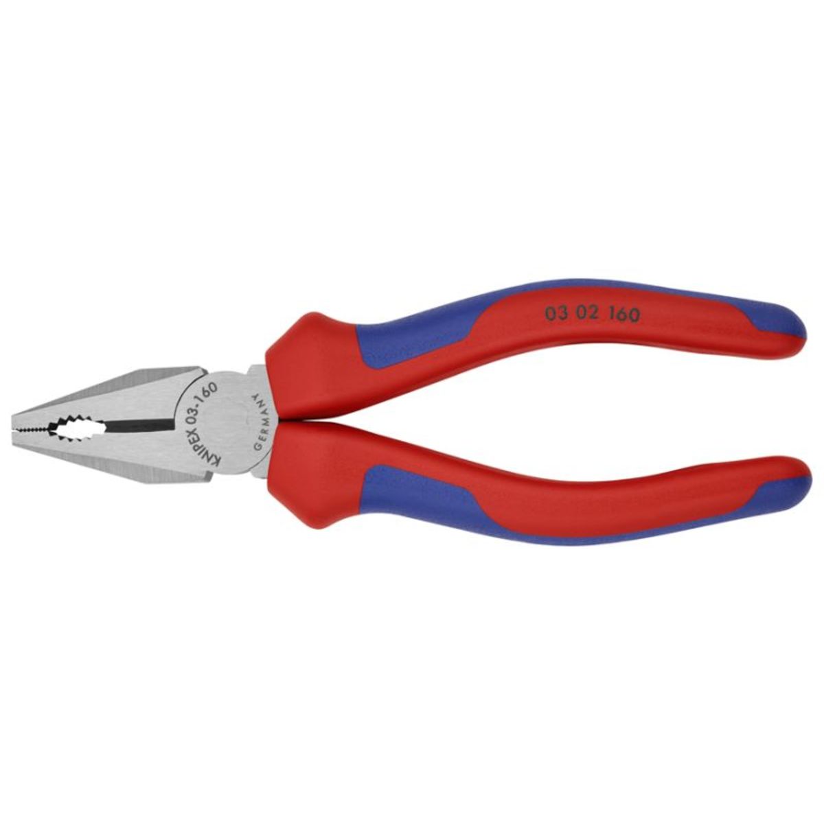 Pince combinée 03 02 160, Pinces