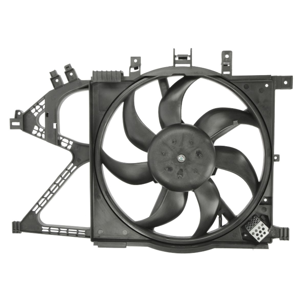 Image of Koelventilatorwiel, motorkoeling