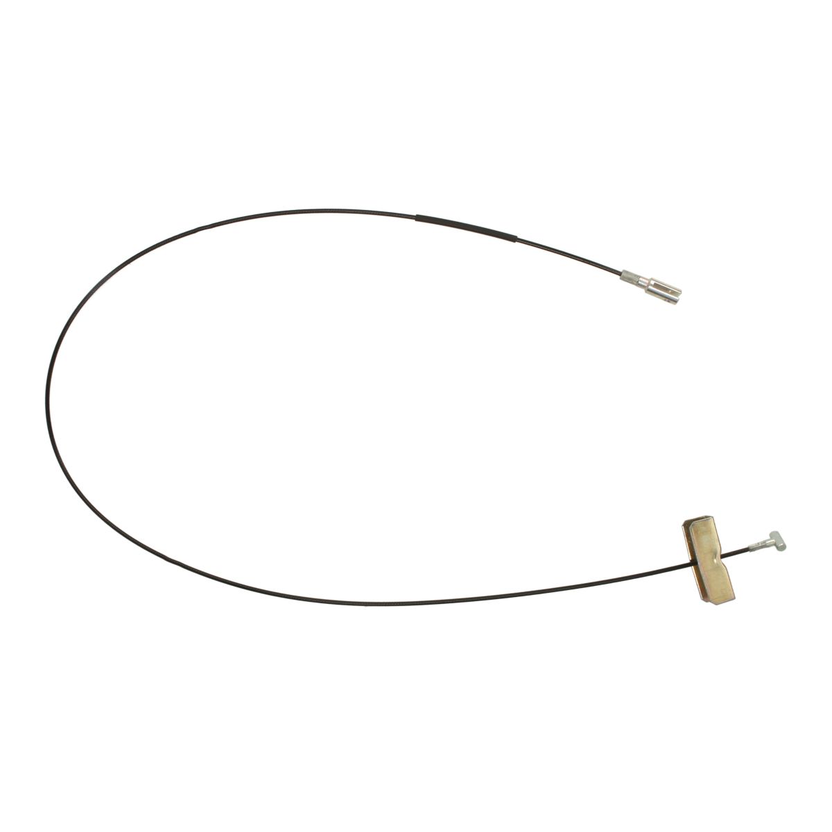Image of Kabel, parkeerrem