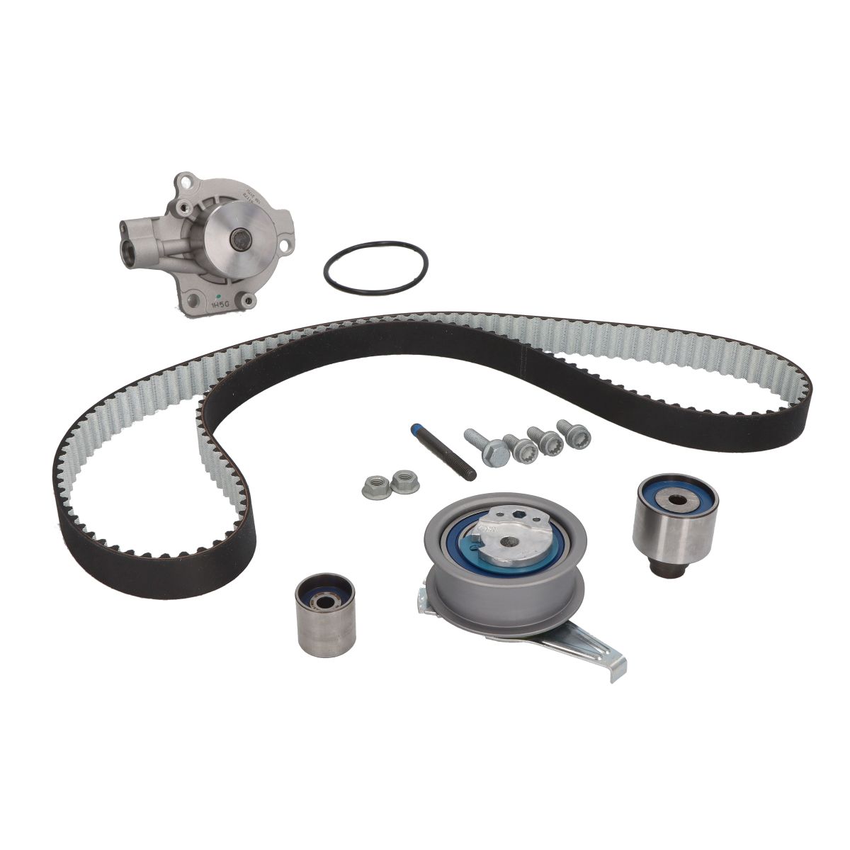 Image of Waterpomp+distributieriem set